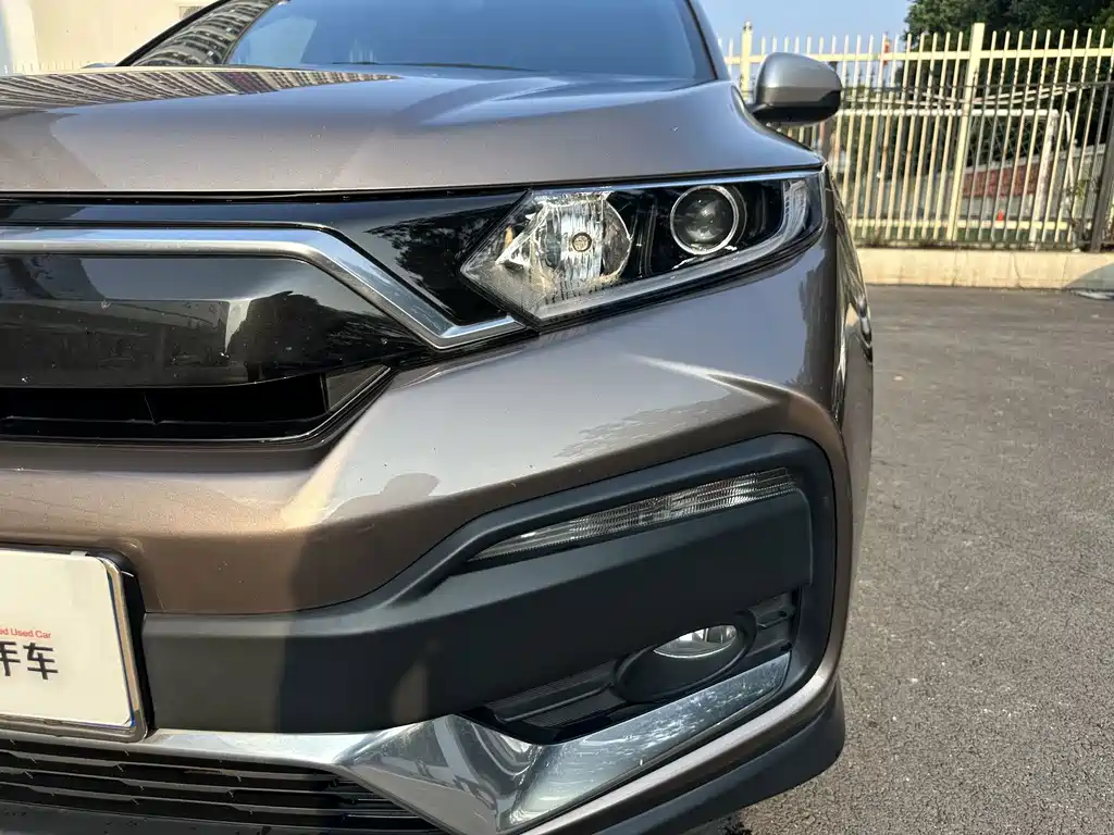 Honda XR-V — миниатюра 7