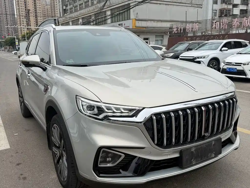 Hongqi Hongqi HS5