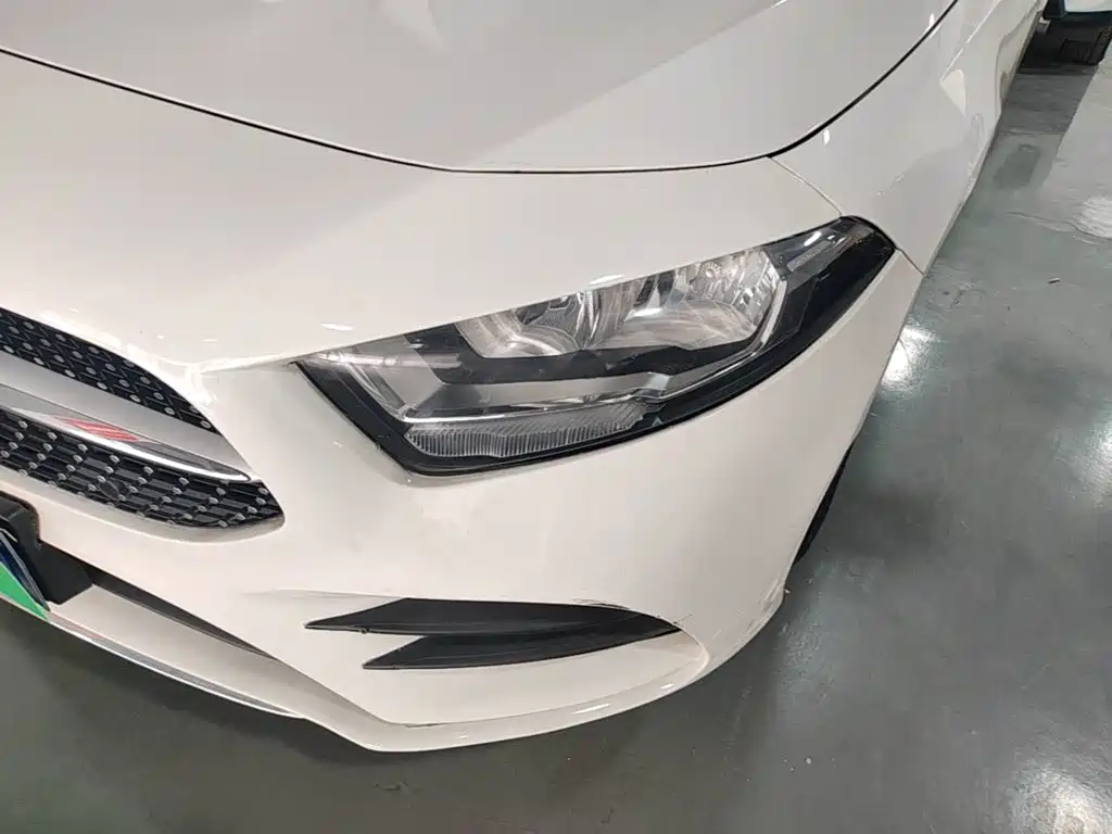 Mercedes-Benz A-Class — миниатюра 24