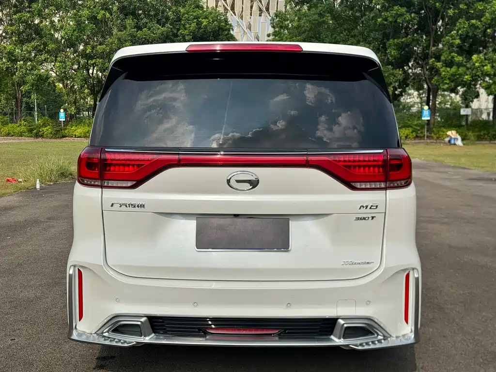 GAC Motor Trumpchi M8 — миниатюра 9