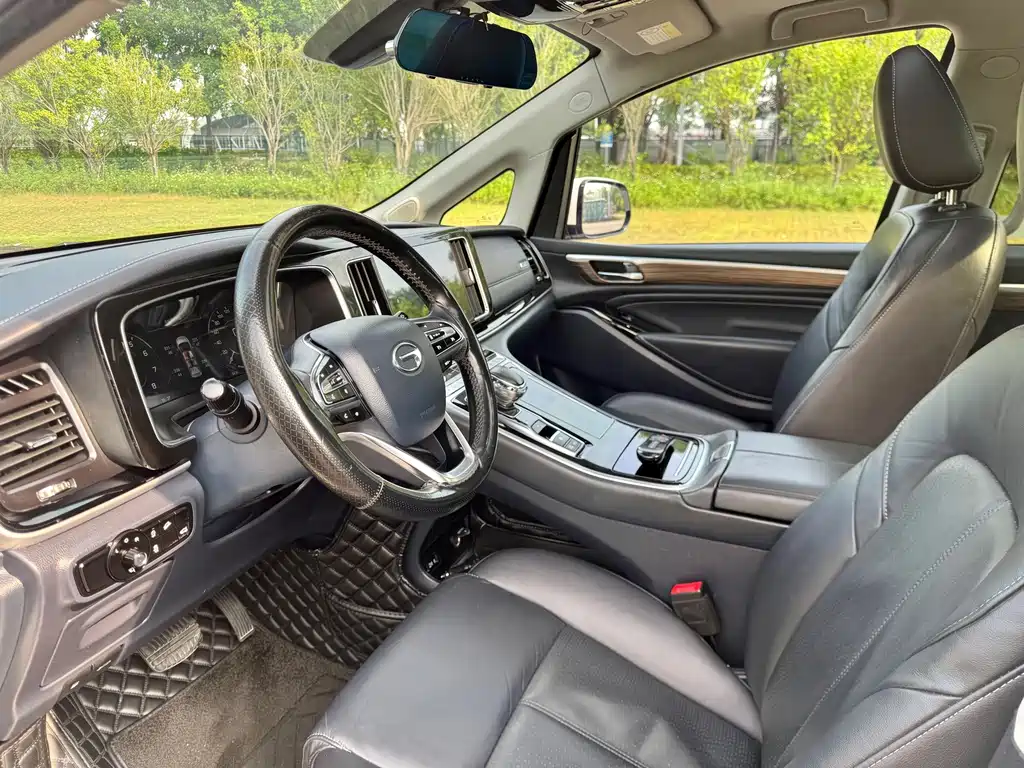 GAC Motor Trumpchi M8 — миниатюра 11