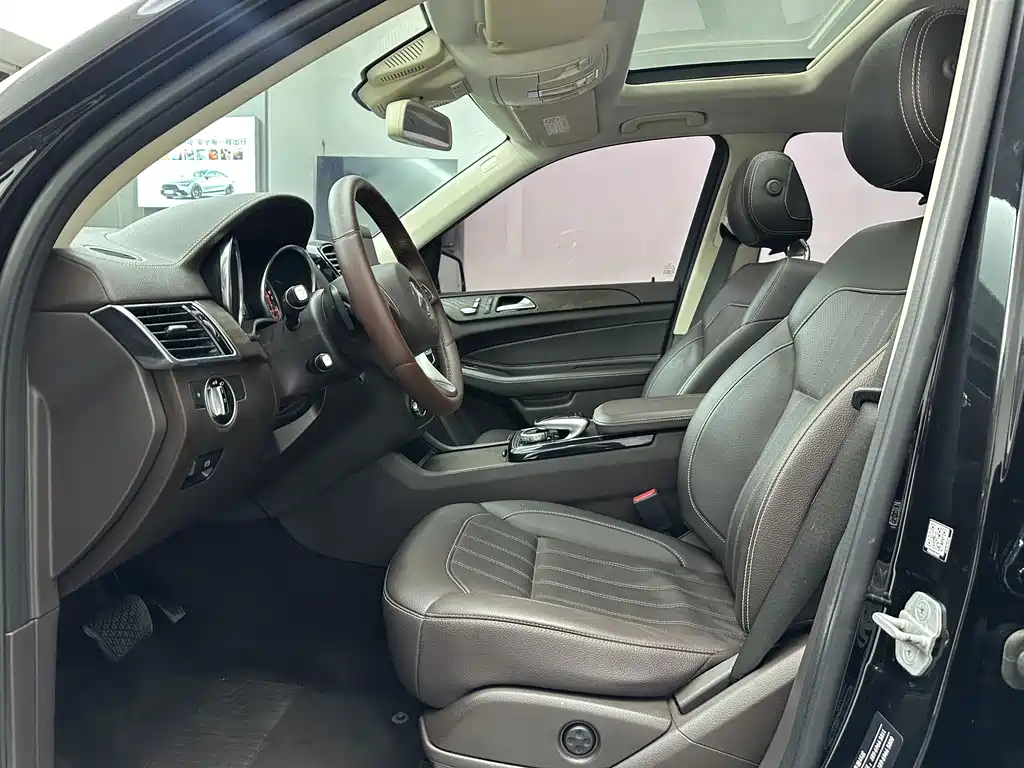 Mercedes-Benz GLE 2016 GLE 320 4MATIC