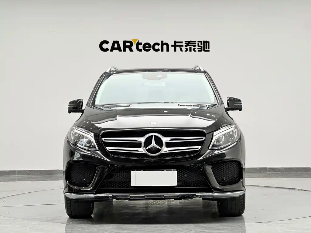 Mercedes-Benz GLE 2016 GLE 320 4MATIC