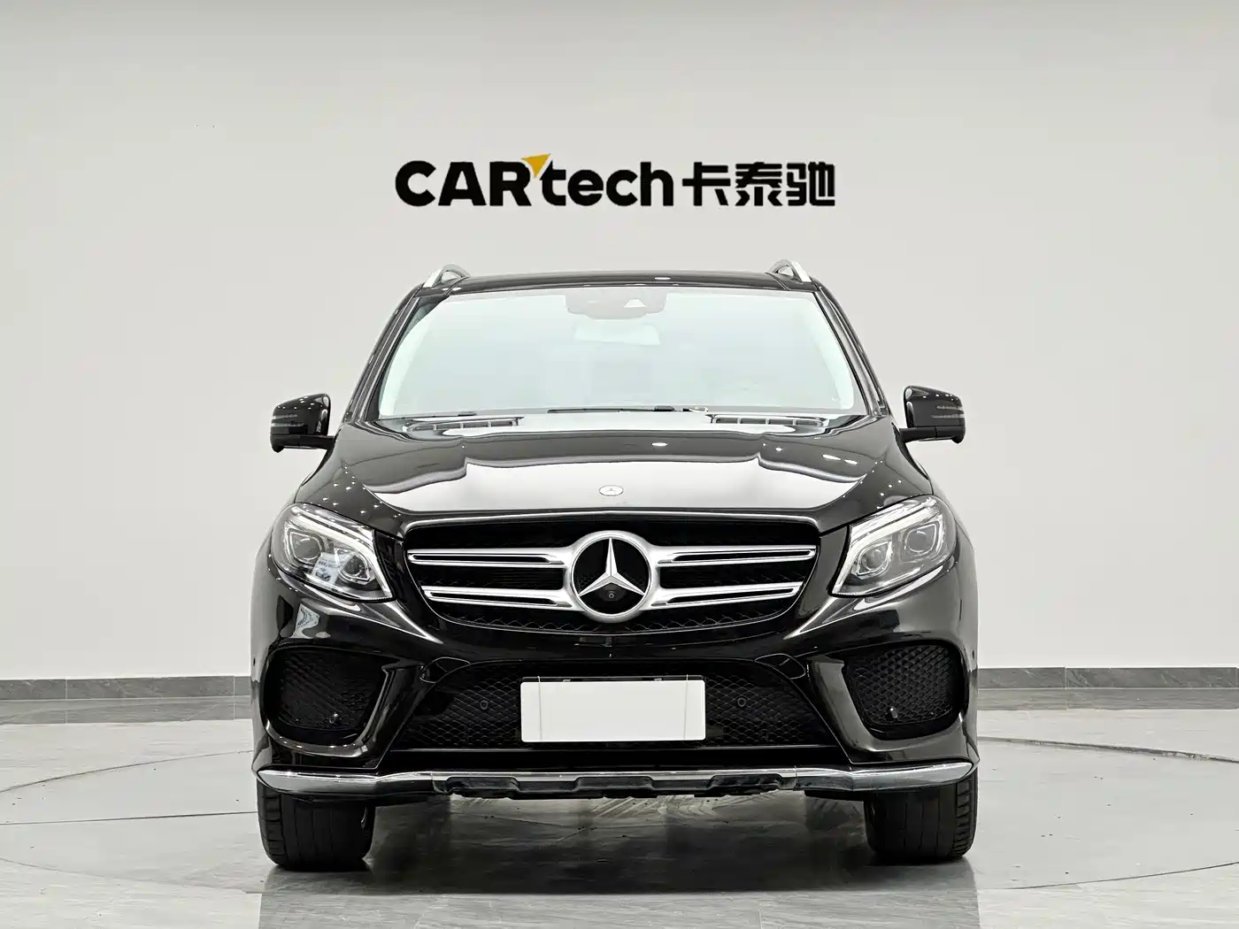 Mercedes-Benz GLE Import