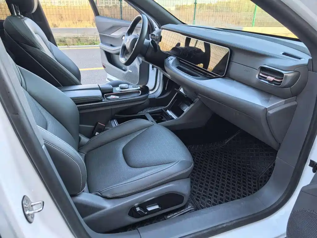 ARCFOX EXTREME FOX POLAR FOX ALPHA S