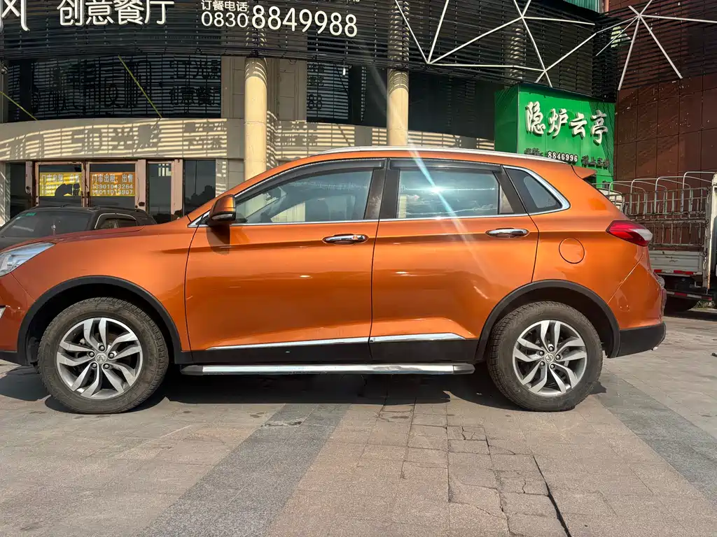 BAW Weiwang S50 — миниатюра 2