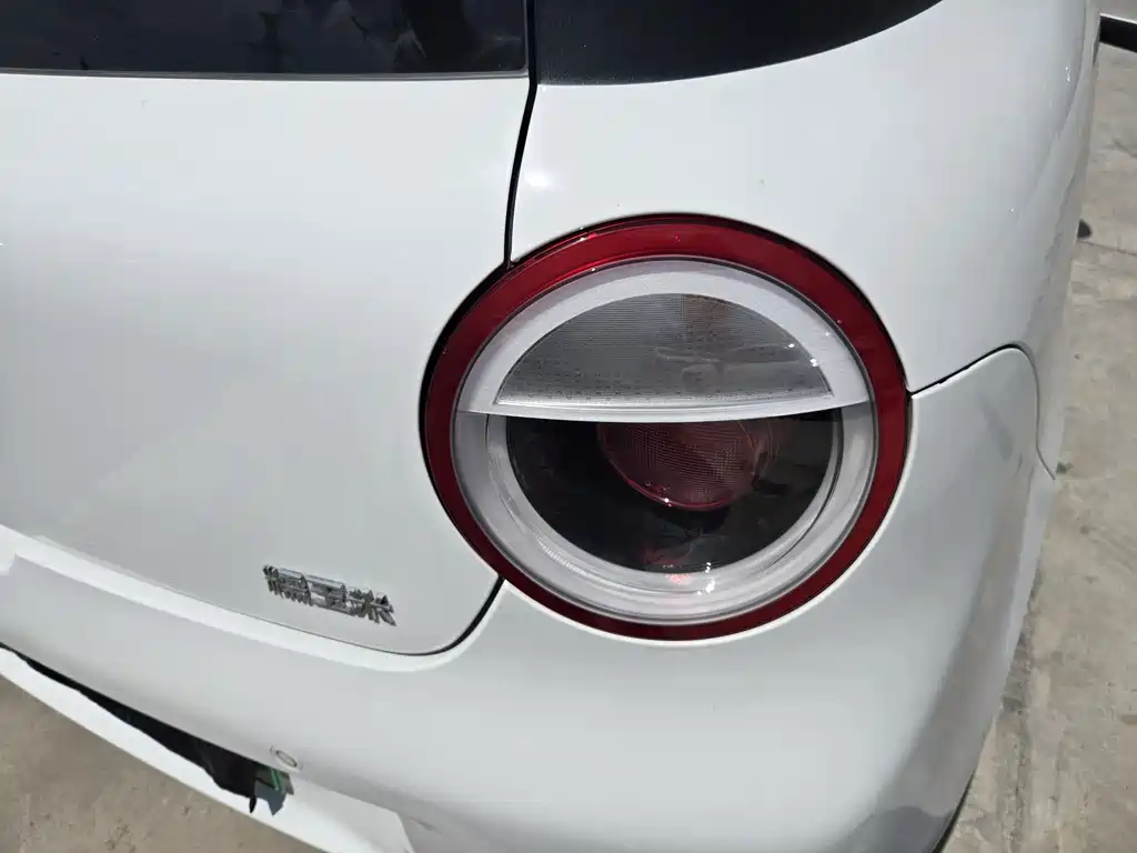 Changan Lumin 2023 205km