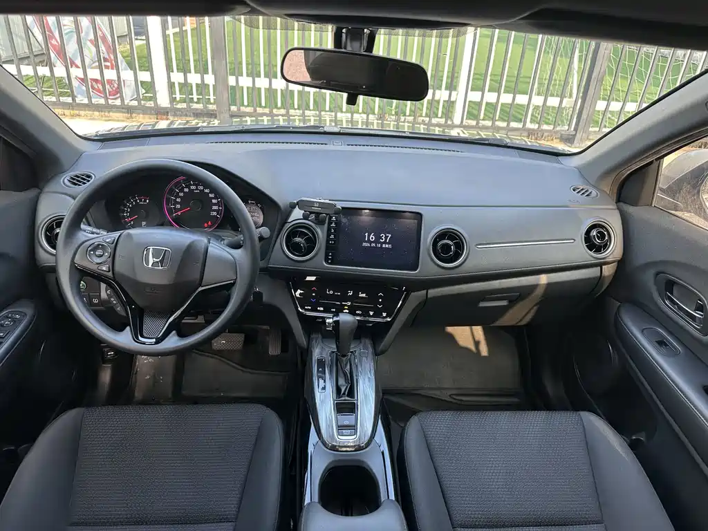 Honda XR-V — миниатюра 11