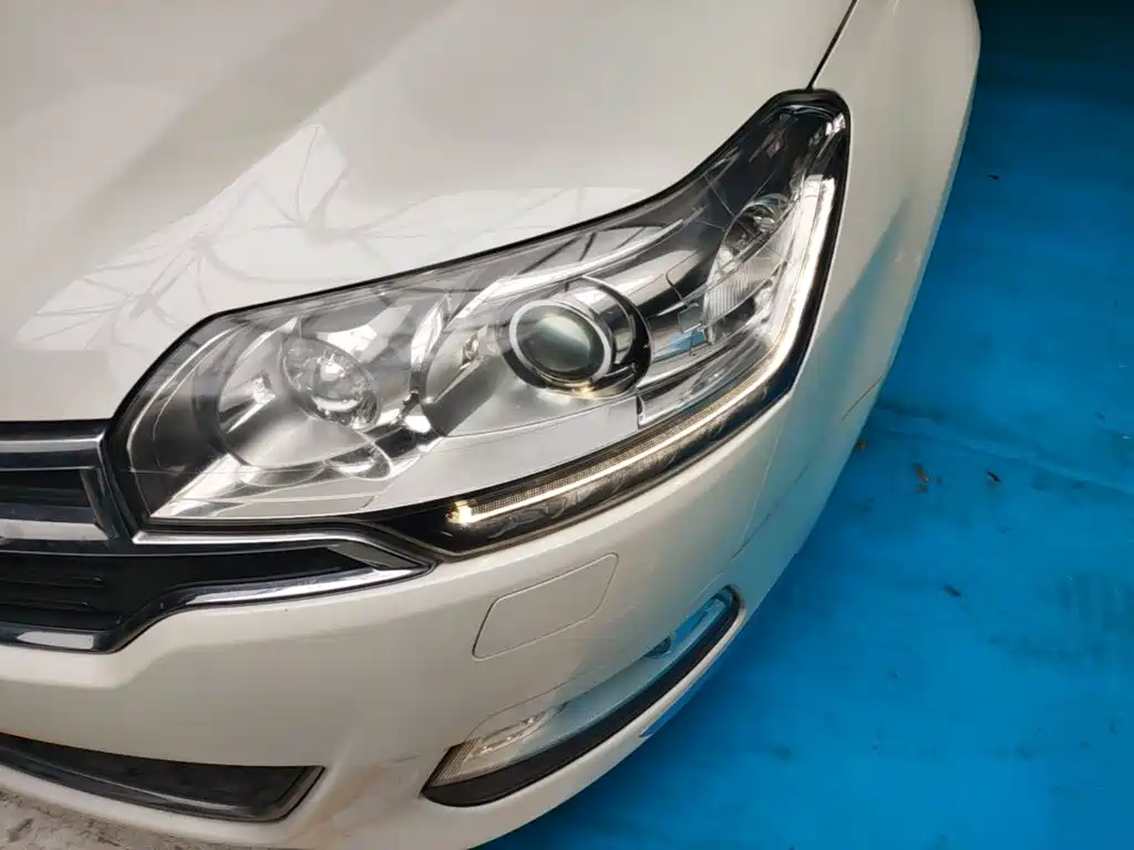Citroen C5 — миниатюра 24