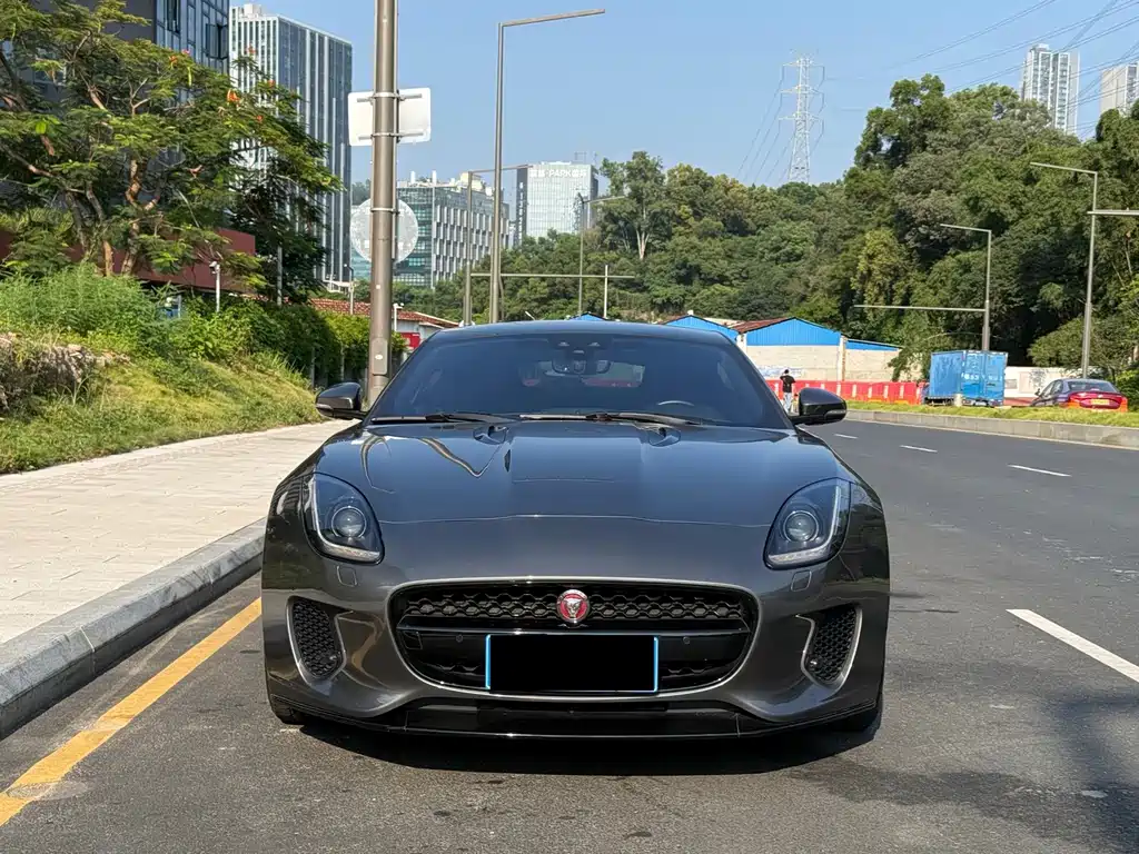 Jaguar F-TYPE — миниатюра 2
