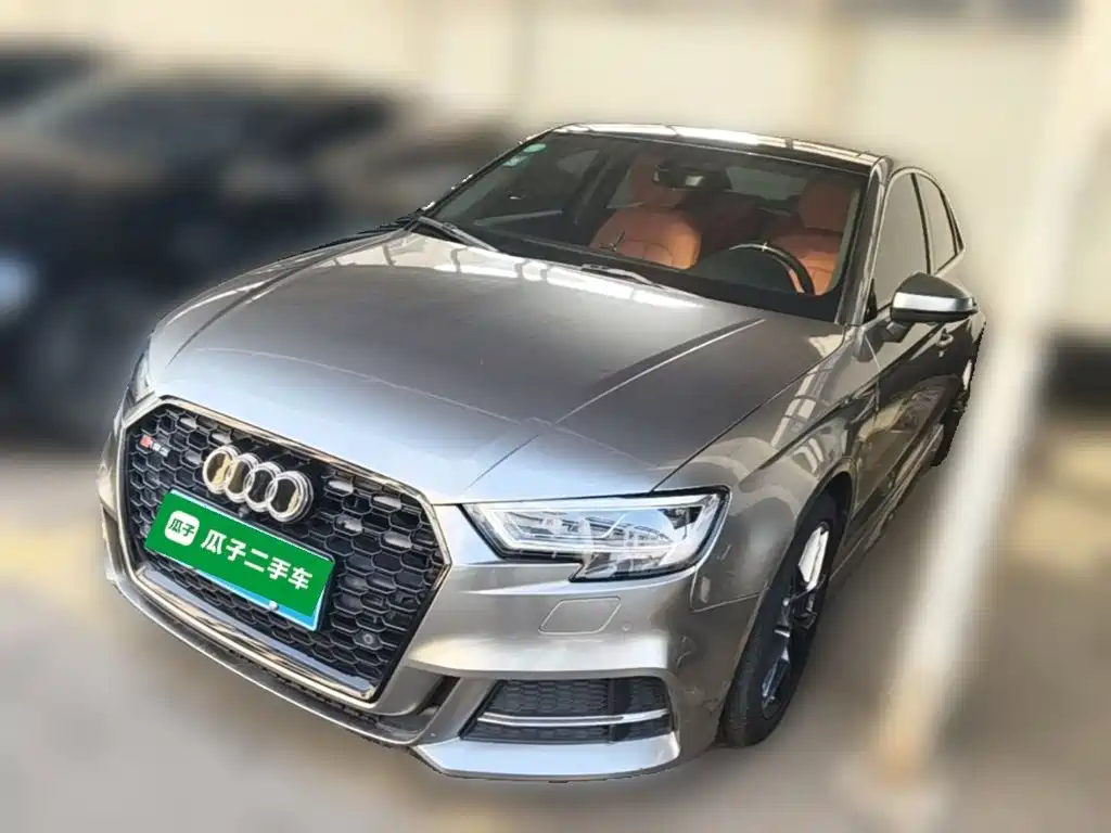 Audi A3 — миниатюра 3