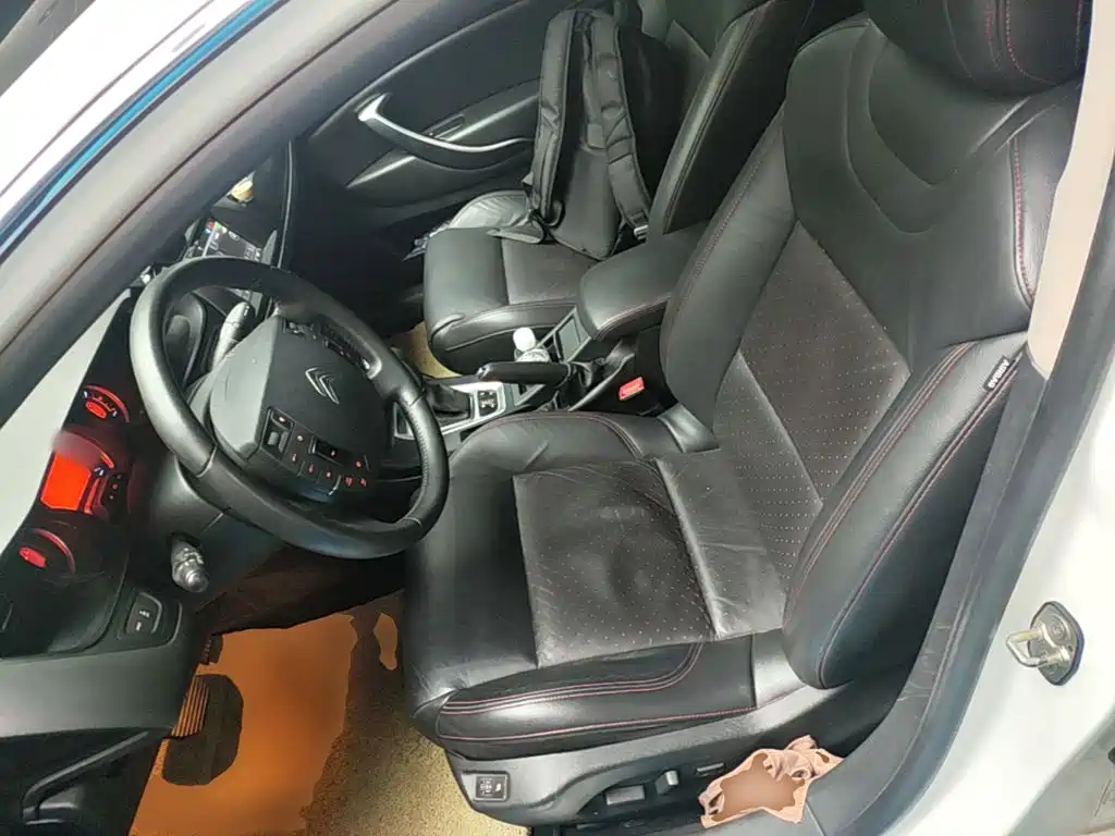 Citroen C5 — миниатюра 15