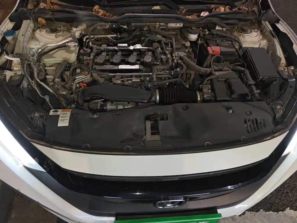 Honda Civic — миниатюра 21