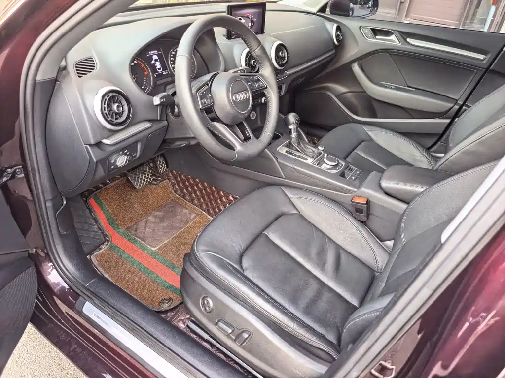Audi A3 — миниатюра 5
