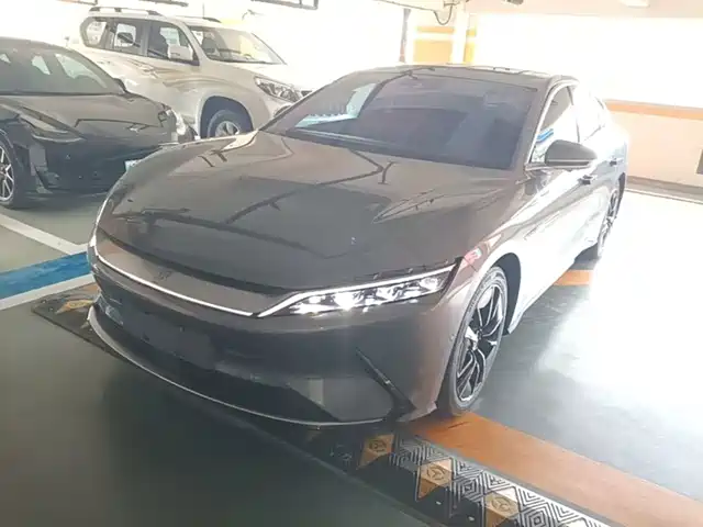 2021 BYD Han