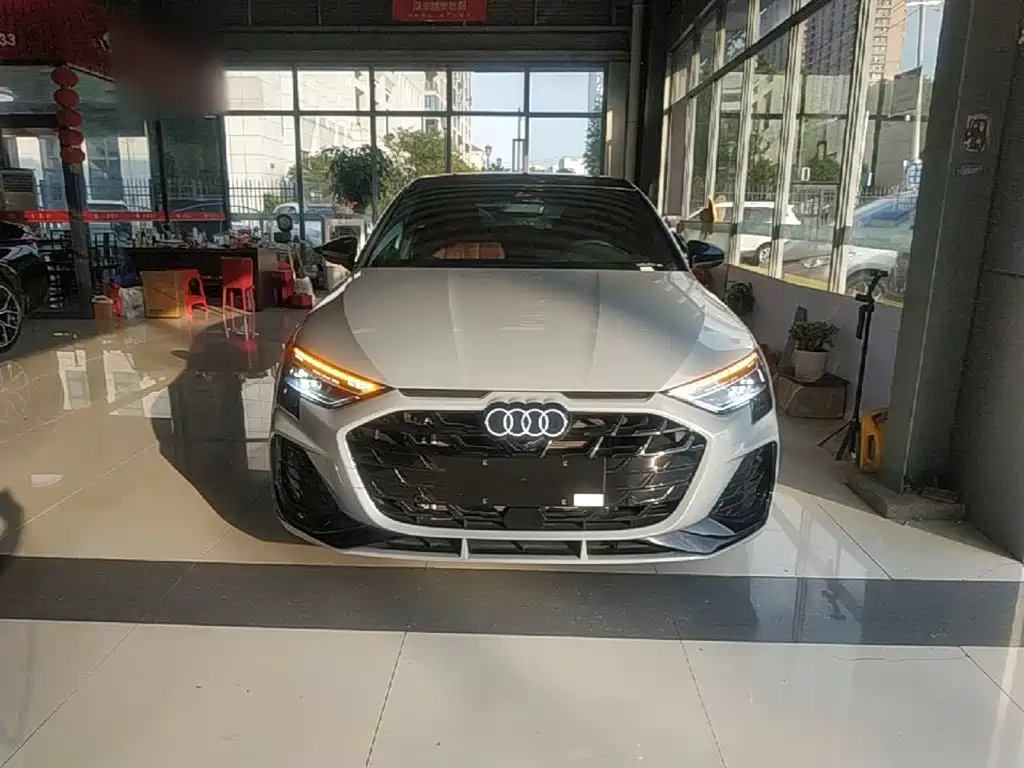 Audi A3 — миниатюра 3