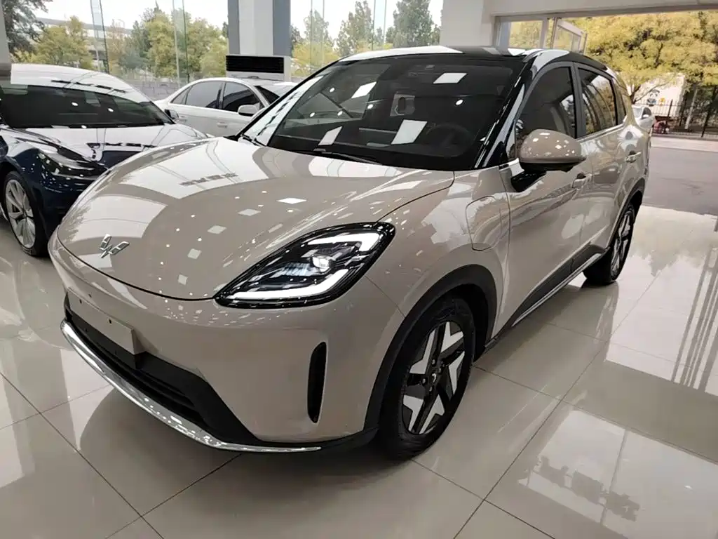 Wuling Bingo S — миниатюра 2