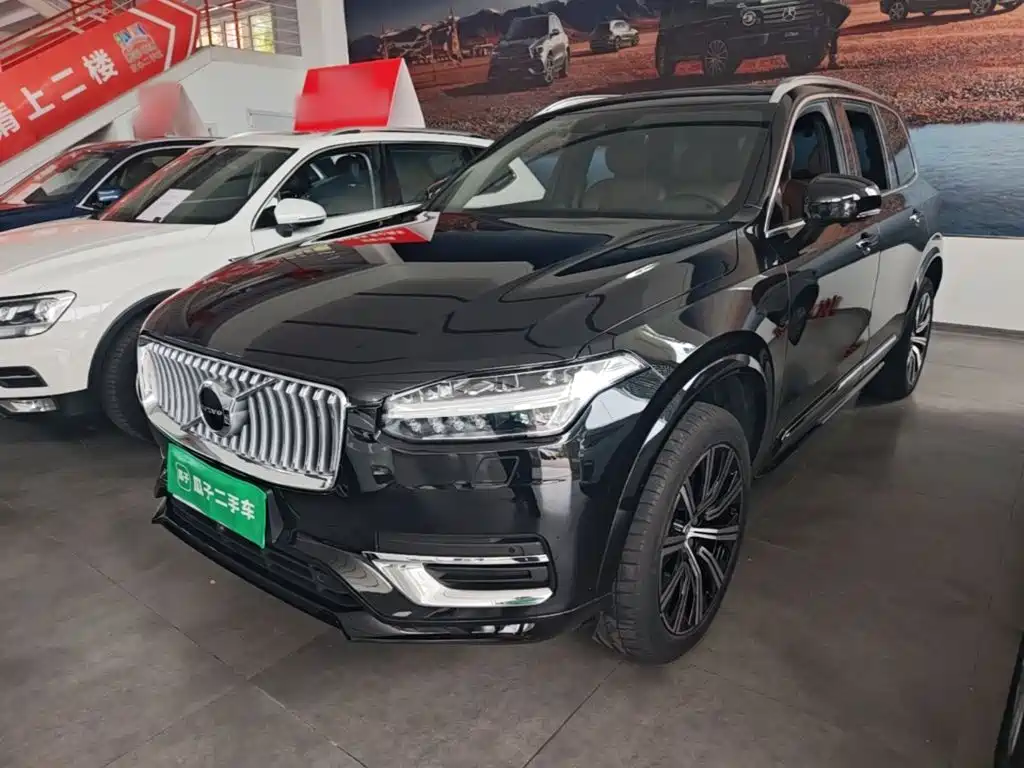 Volvo XC90 — миниатюра 2