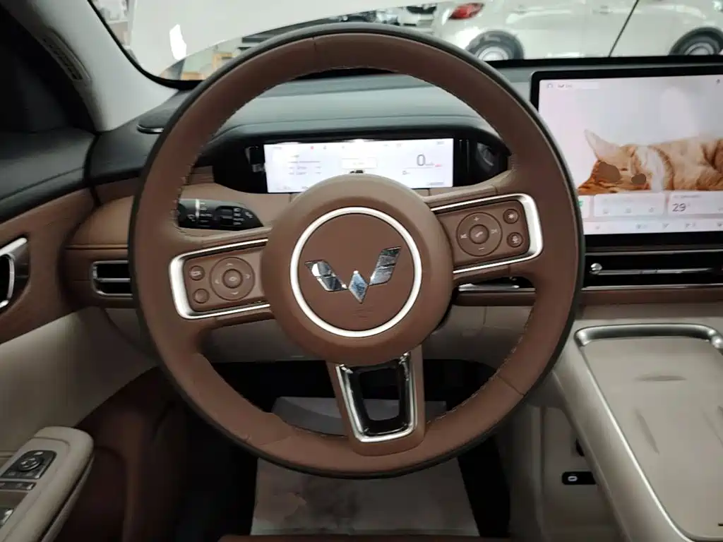 Wuling Bingo S — миниатюра 11