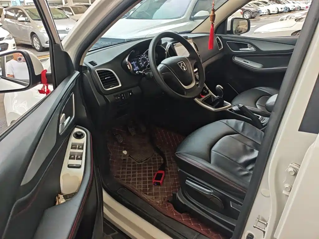 Baojun 560 — миниатюра 16