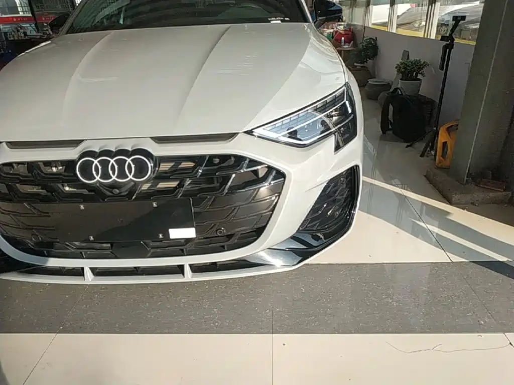 Audi A3 — миниатюра 24
