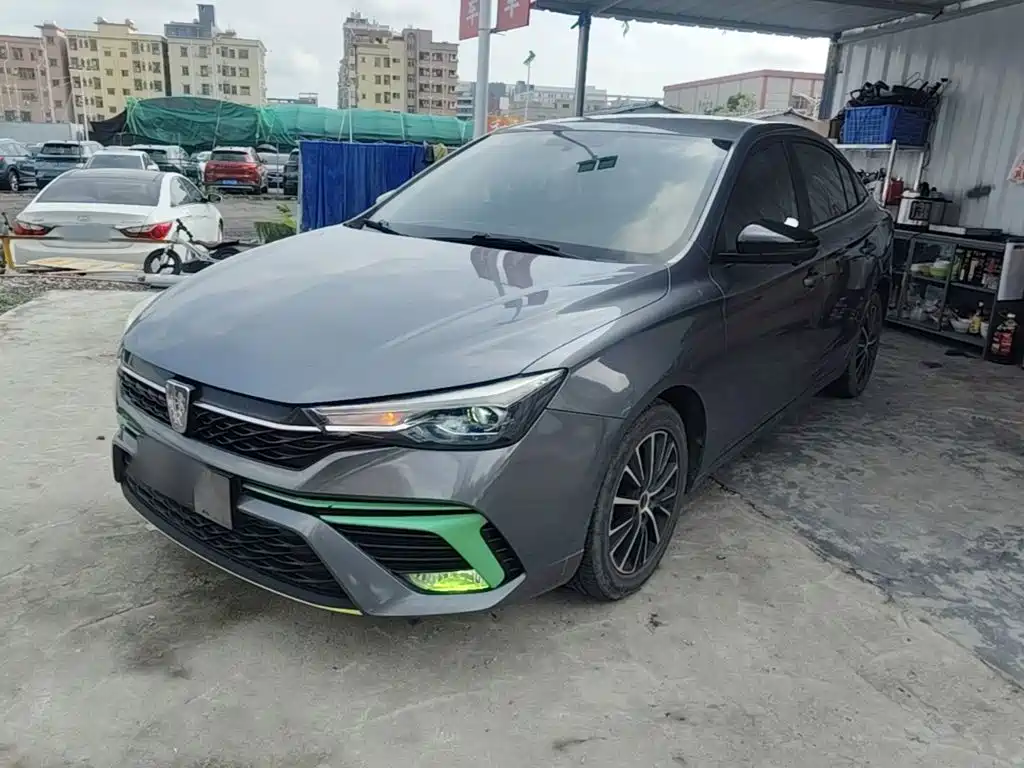 2021 Roewe i5 - zdjęcie 1 z 25