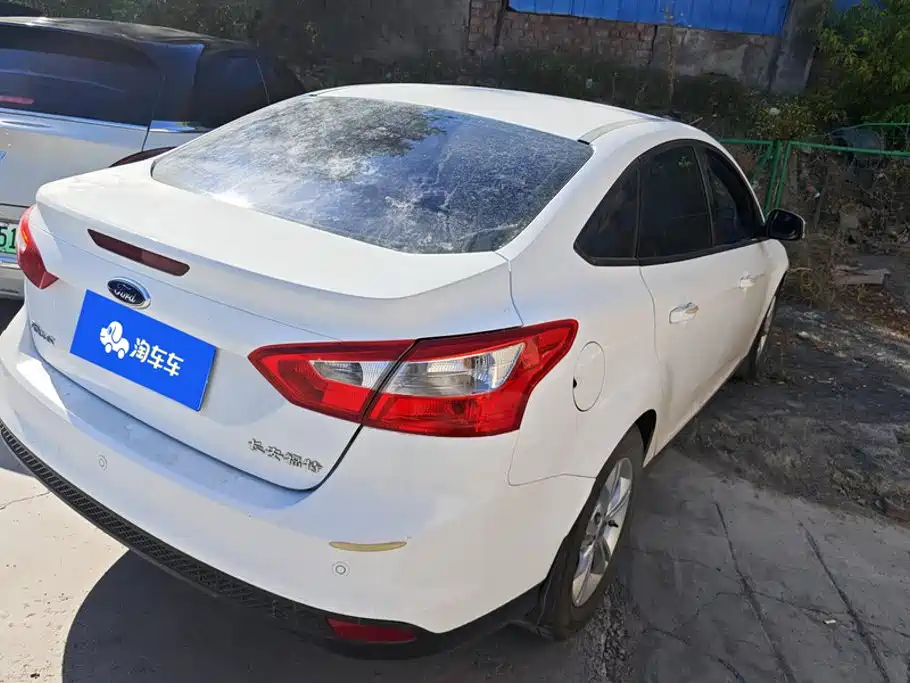 Ford Focus — миниатюра 3