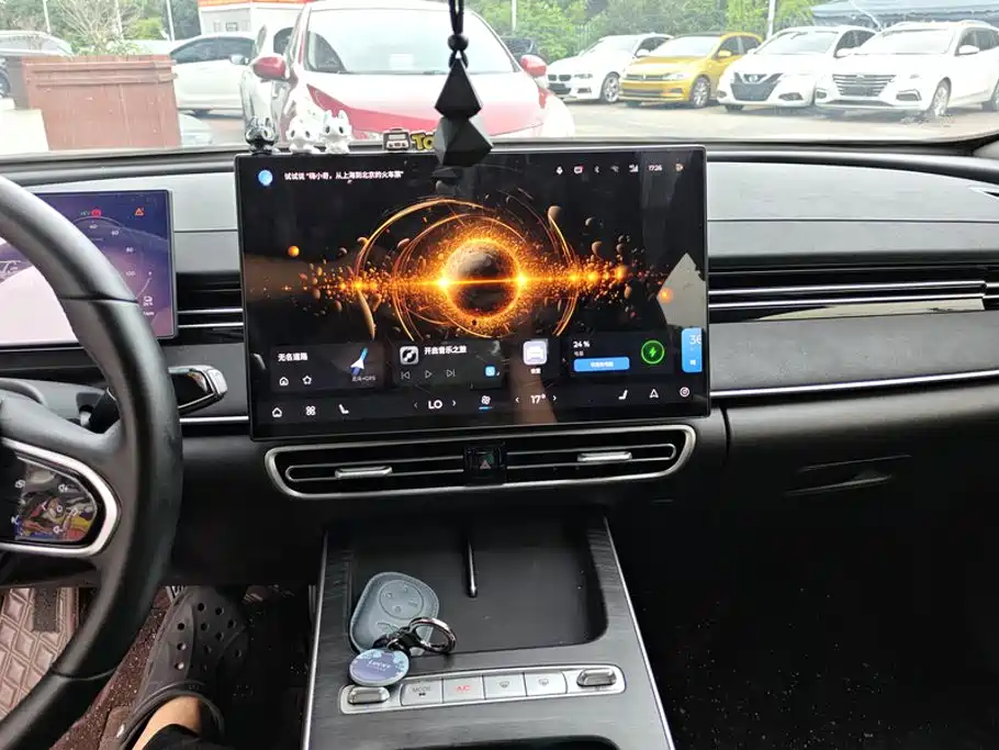 Fulwin Fengyun A8L — миниатюра 13