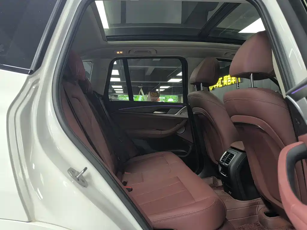BMW X3 — миниатюра 14