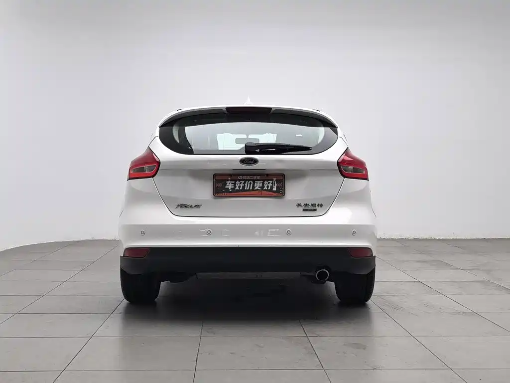 Ford Focus — миниатюра 4