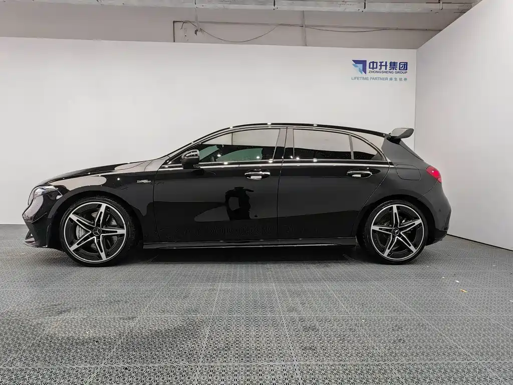 Mercedes-Benz A-Class AMG (Import) — миниатюра 7