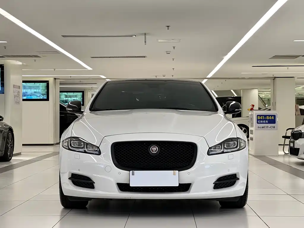 Jaguar XJ 2015 XJL 3.0 SC