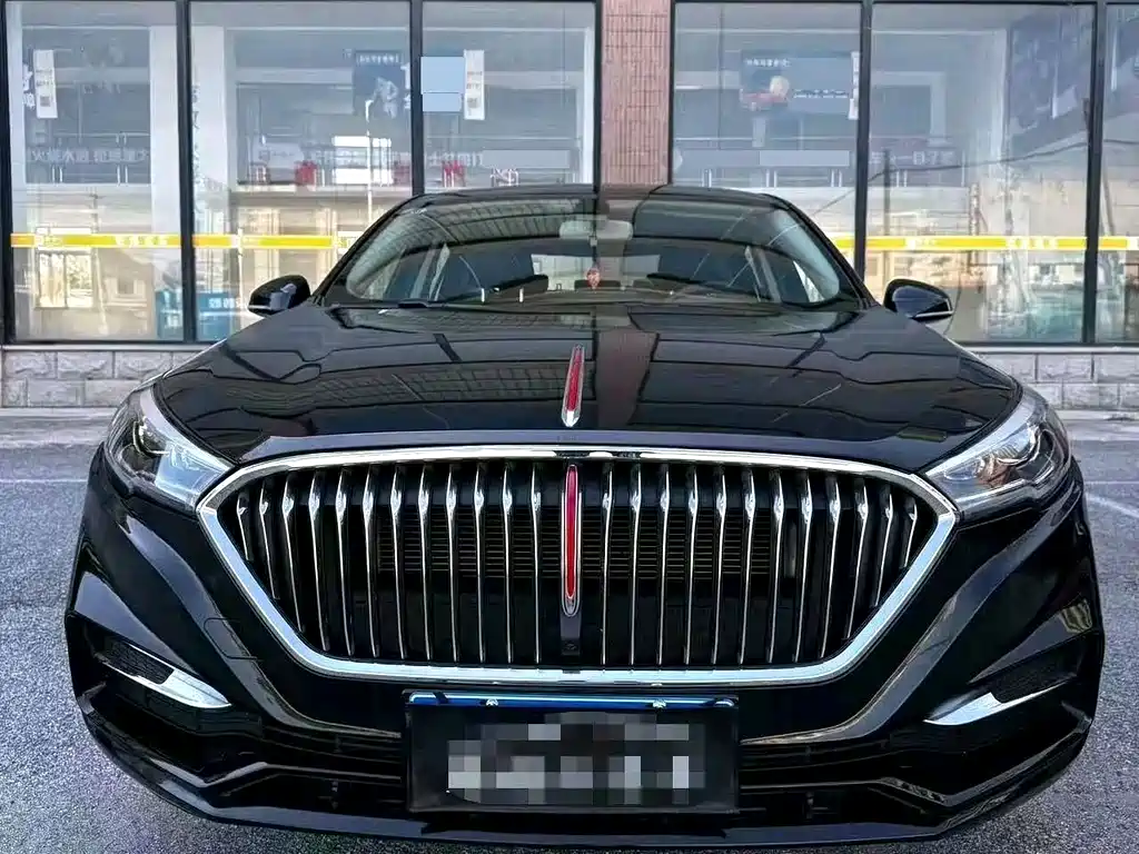 Hongqi Hongqi H5 — миниатюра 2