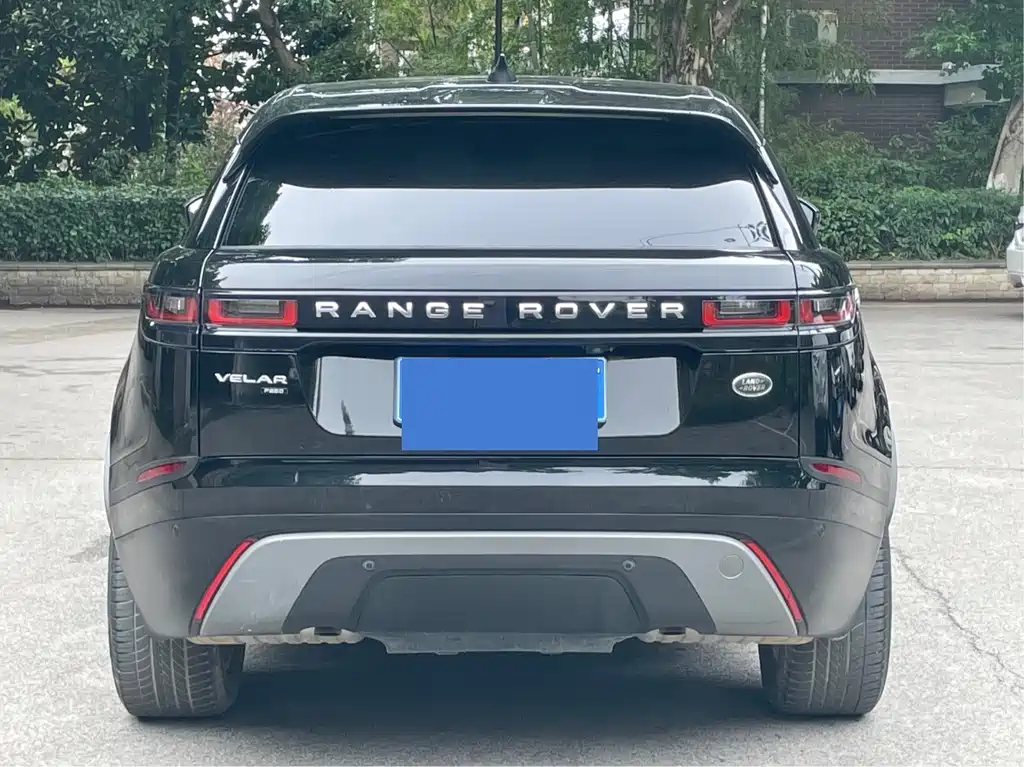 Land Rover Range Rover Velar 2019 250PS