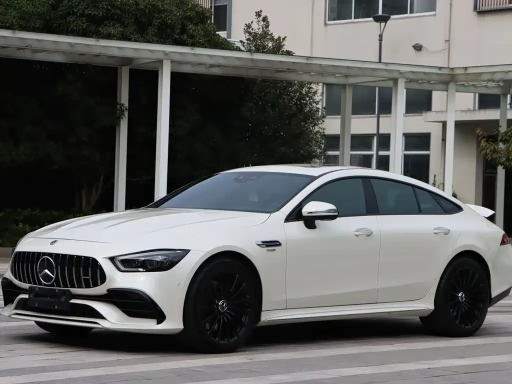 Mercedes-Benz AMG GT 2019
