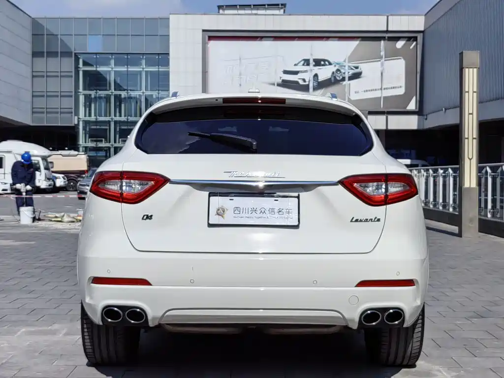 Maserati Levante 2020 3.0T Luxury