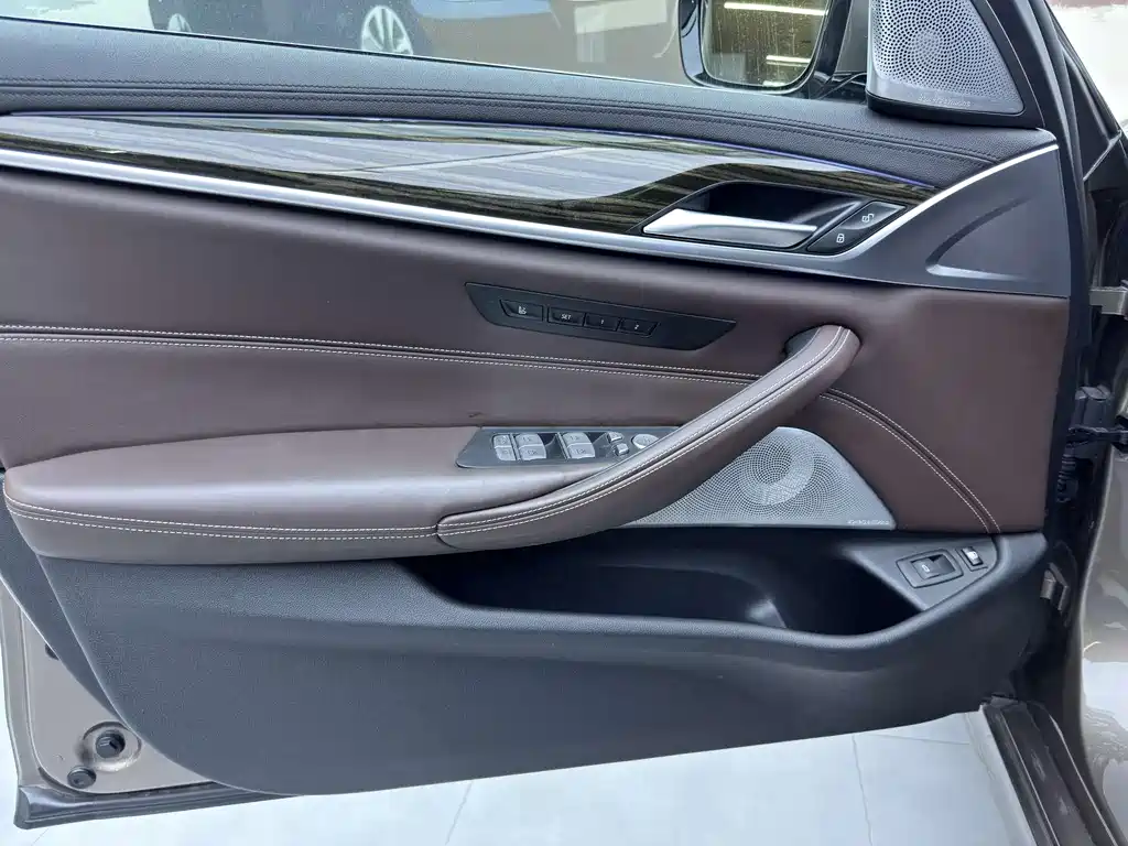 BMW 5 SERIES NEW ENERGY