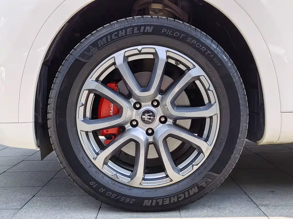 Maserati Levante 2020 3.0T Luxury