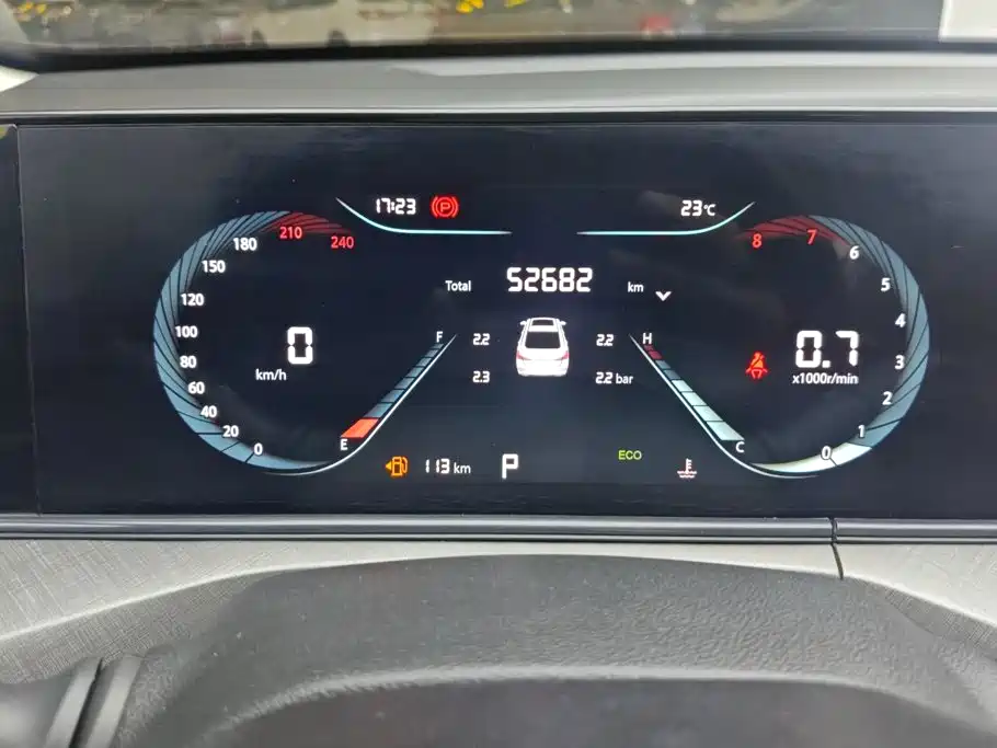 Changan Eado — миниатюра 14