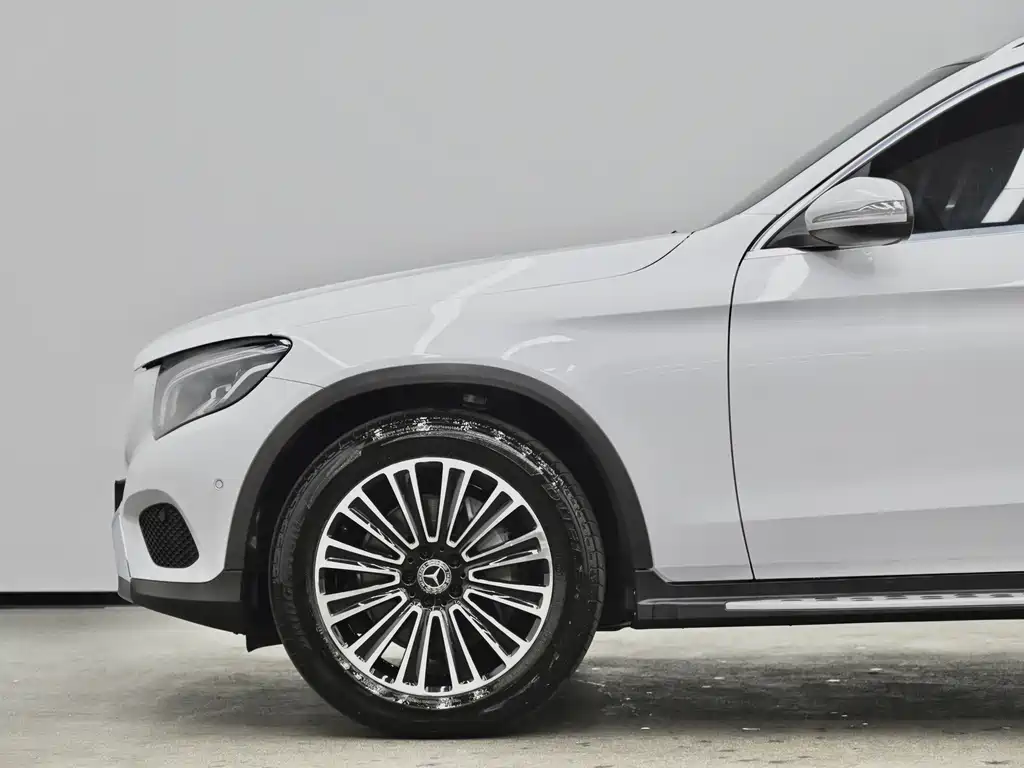 Mercedes-Benz GLC — миниатюра 24