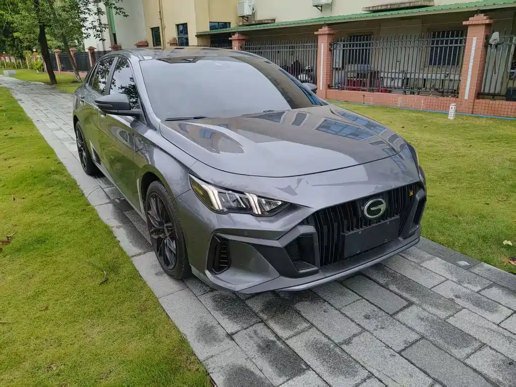 GAC Motor Shadow Leopard — миниатюра 3