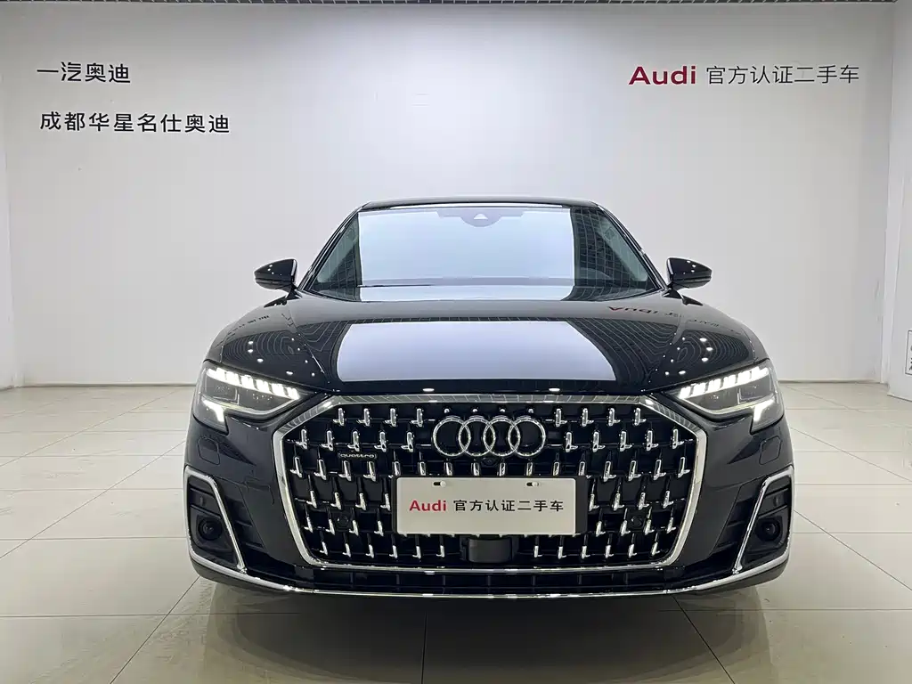 Audi A8 2023 A8L 50 TFSI quattro Premium
