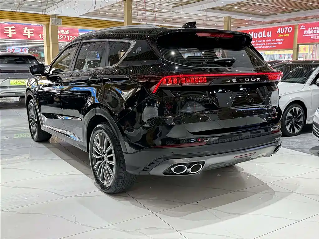 Jetour X70 PLUS — миниатюра 4