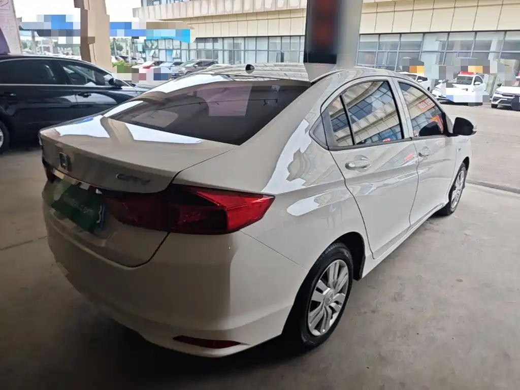 Honda City — миниатюра 7