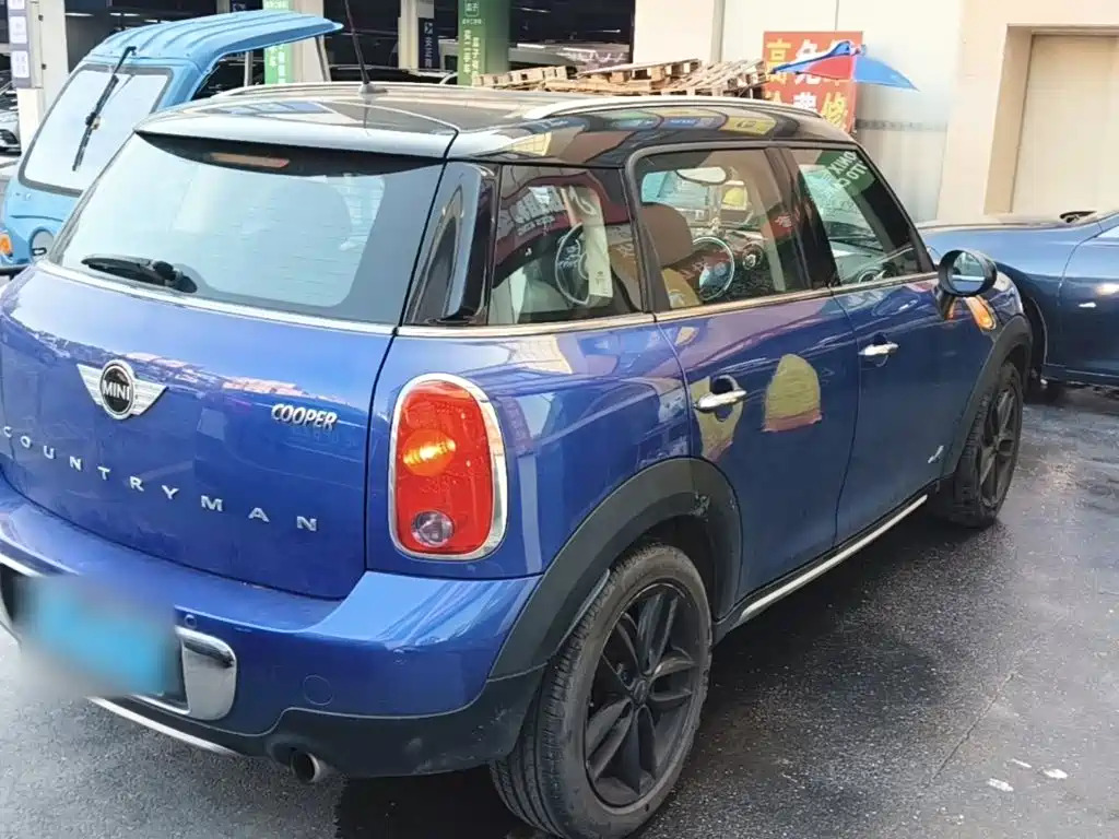 MINI Mini Countryman — миниатюра 7
