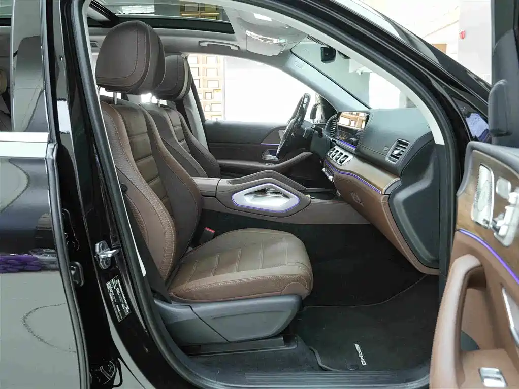 Mercedes-Benz GLS — миниатюра 12