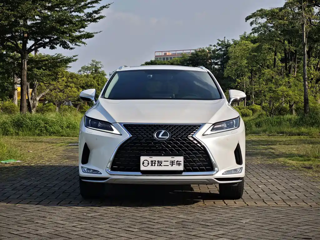 Lexus RX — миниатюра 2