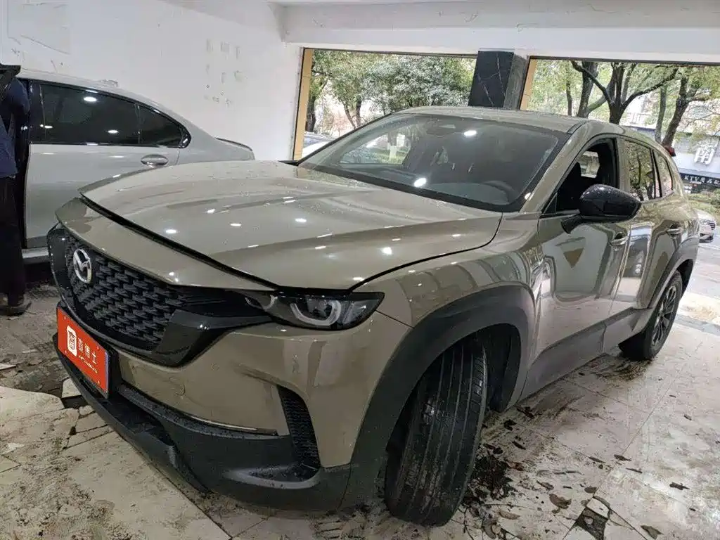Mazda CX-50 Xingye 2023
