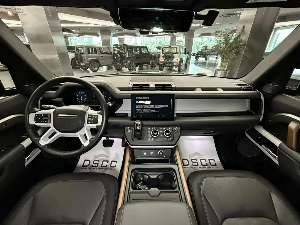 Land Rover Defender — миниатюра 11