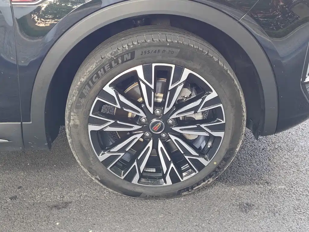 Hongqi Hongqi HS5 — миниатюра 28